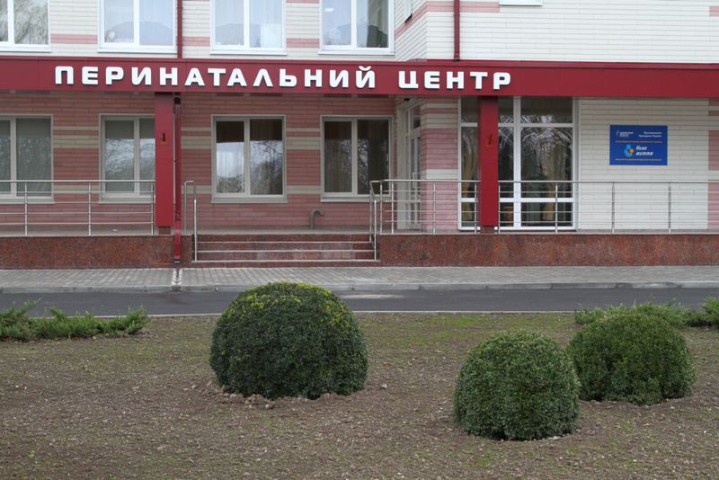 В обласному перинатальному центрі народилася перша дитина
