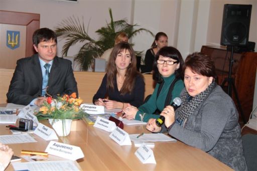 В області організована системна робота щодо попередження насилля в сім’ї
