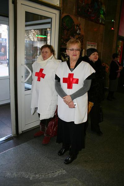 Наше завдання - зробити все можливе і неможливе, аби полегшити непрості умови життя інвалідів - Олександр Пеклушенко