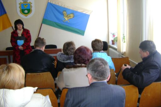 Куйбишевські самоурядовці підтримують реформу місцевого самоврядування