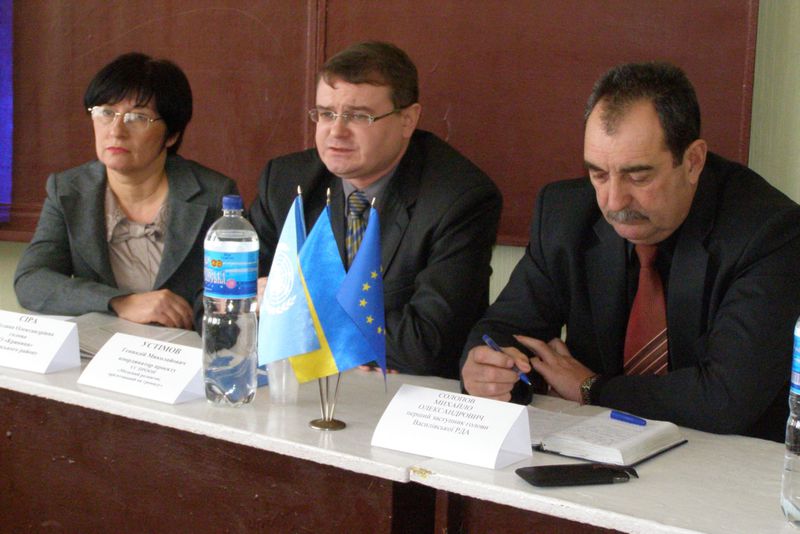 Основа  місцевого самоврядування – місцева громада