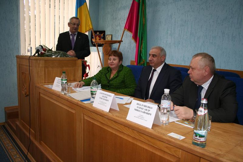 Реформування сфери охорони здоров'я залишається головним пріоритетом обласної влади - Олександр Пеклушенко