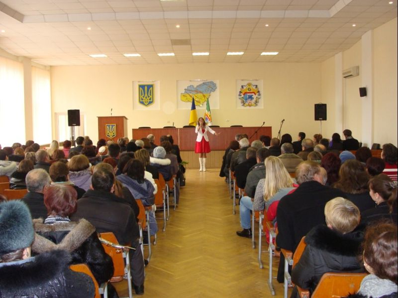 Реформа самоврядування - не самоціль, а відповідь на потребу суспільства