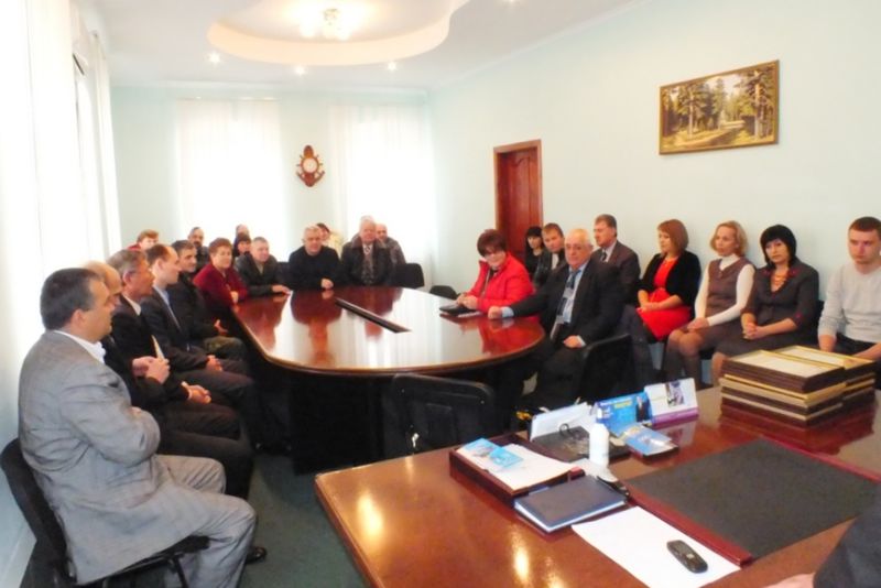 Створення сприятливих умов для самоорганізації населення – основа реформи місцевого самоврядування