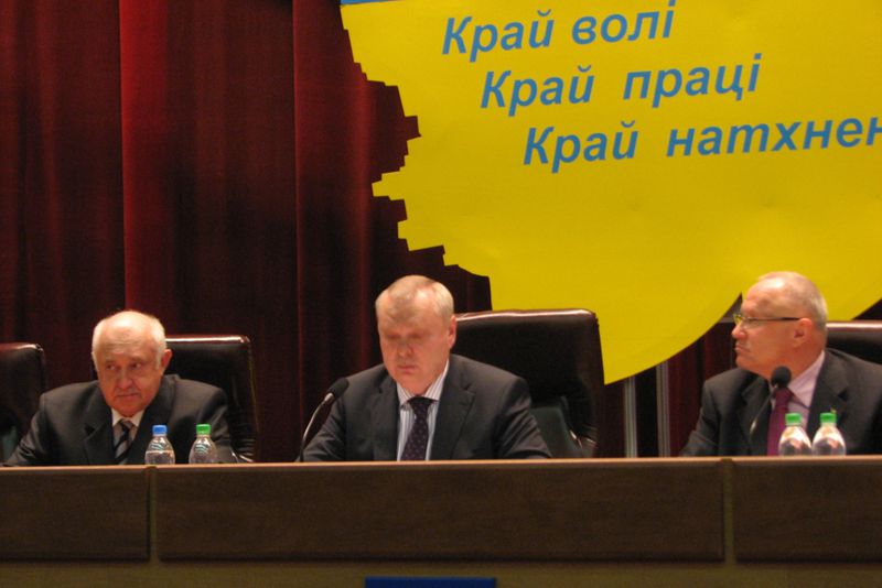 Сфера охорони здоров'я - під постійним контролем обласної влади