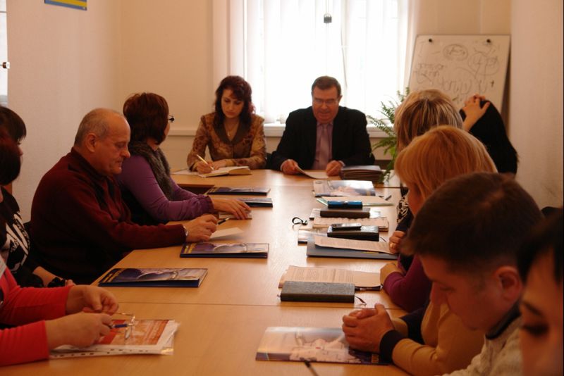 День відкритих дверей у центрі зайнятості: пошук ефективних шляхів