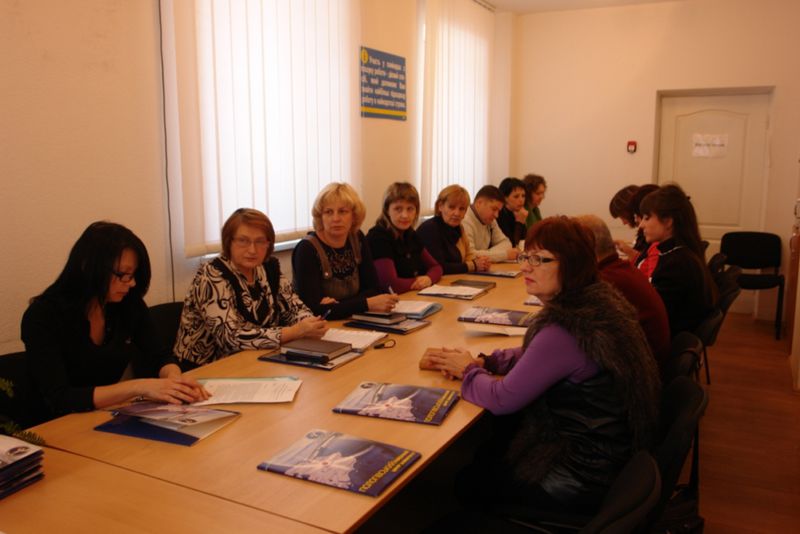 День відкритих дверей у центрі зайнятості: пошук ефективних шляхів