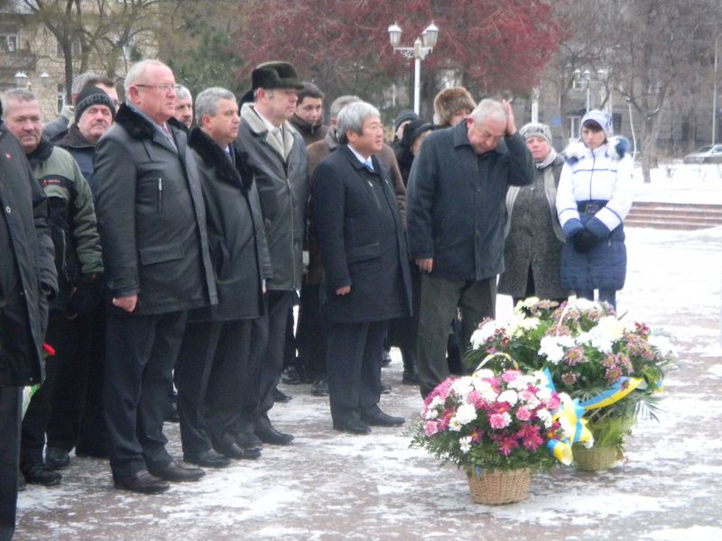 Запоріжці вшанували героїв – ліквідаторів аварії на Чорнобильській АЕС