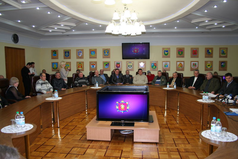 Обласна влада буде посилювати соціальний захист чорнобильців