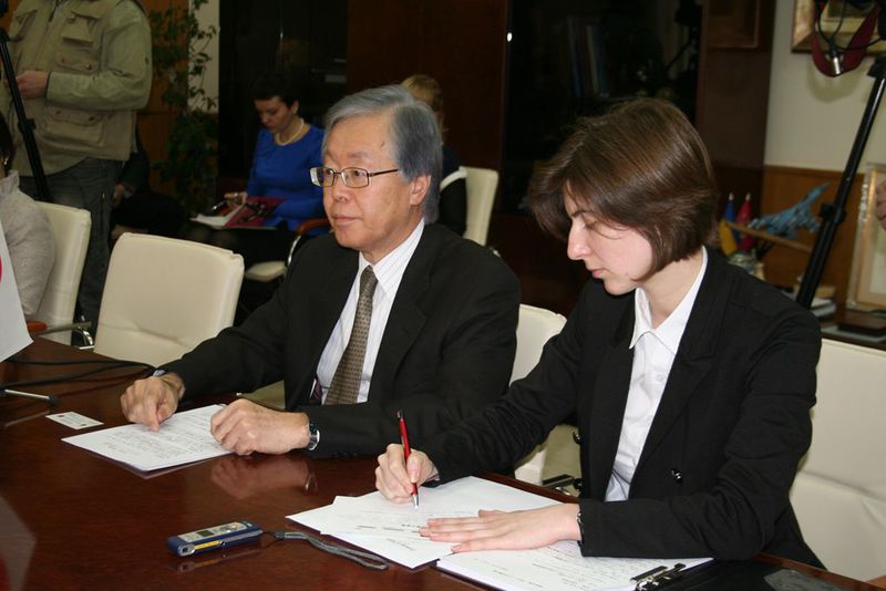 Уряд Японії готовий допомагати Запорізькій області в реформуванні системи охорони здоров'я 