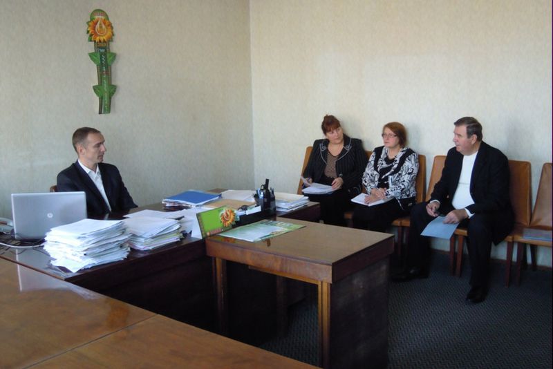 Пологівський район перевиконує завдання по створенню нових робочих місць