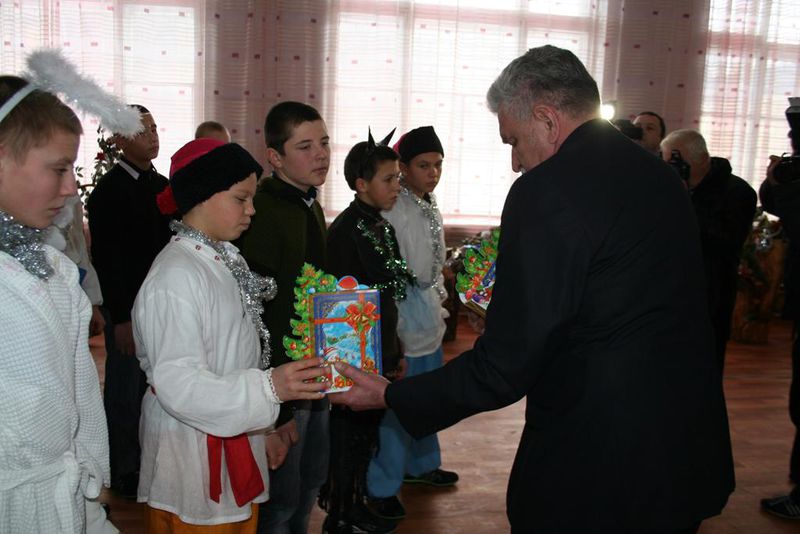 Зроблю все, аби спецшколу в  Комишувасі не закрили - Олександр Пеклушенко