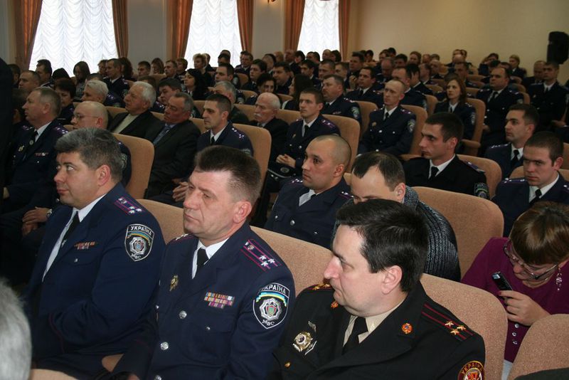 Фінансування правоохоронних органів у наступному році має збільшитися втричі - Олександр Пеклушенко