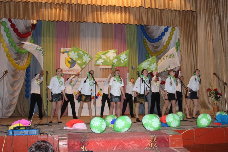 Молодь готова допомагати тим, хто цього потребує