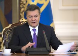 Віктор Янукович: Пауза в підписанні Угоди про асоціацію необхідна для узгодження умов створення ЗВТ з ЄС