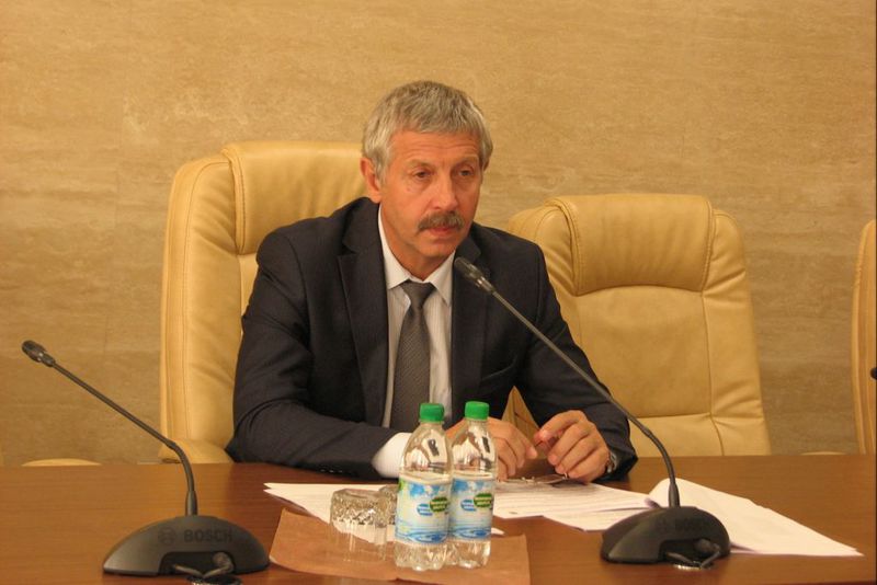 Петро Гончарук: «Необхідно забезпечити перевезення запоріжців річковим транспортом у 2014 році відповідно до потреб»