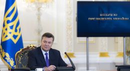 Віктор Янукович: Держбюджет-2014 передбачає реалізацію рекордної кількості інфраструктурних проектів
