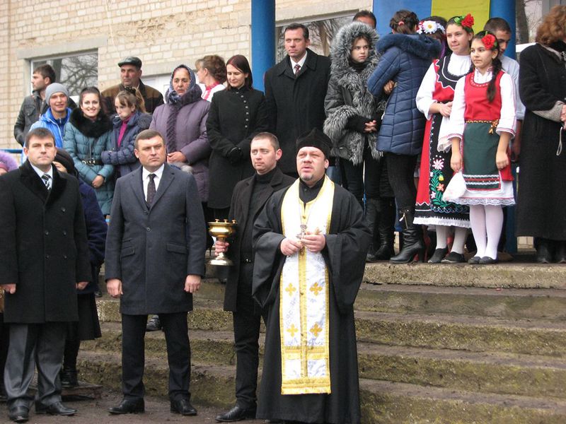 Блакитне паливо прийшло у домівки жителів селищ Богданівка та Степанівка Приазовського району