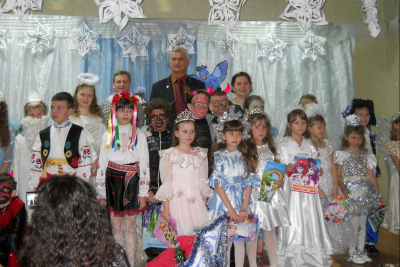 Кожній дитині - турботу і захист держави