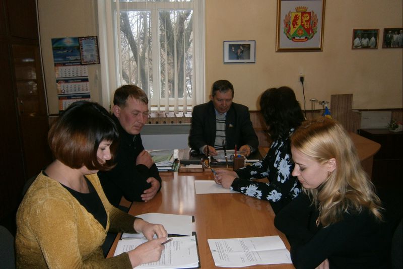 Реалізація проектів у Розівському районі: підсумки - позитивні