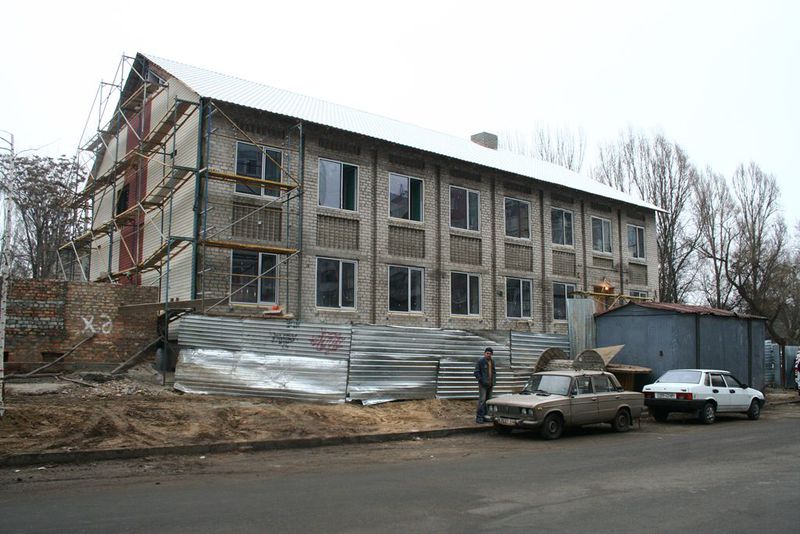 У першому кварталі нового року буде відкрито обласний центр екстреної медицини