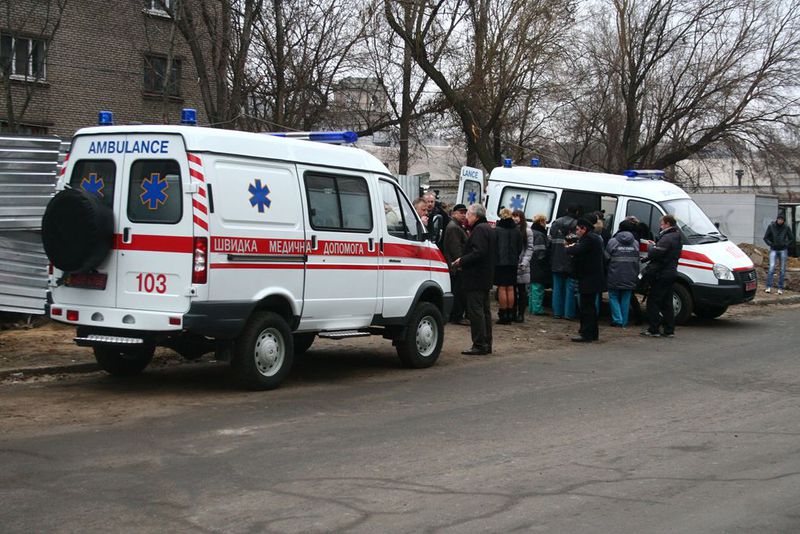 У першому кварталі нового року буде відкрито обласний центр екстреної медицини