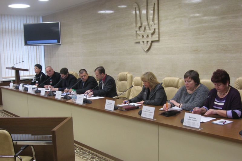 Влада регіону стає все більш відкритою для суспільства