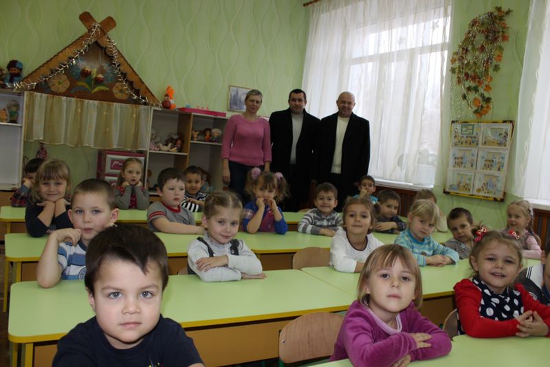 Розвиток інфраструктури допоможе утримати молодь у районі