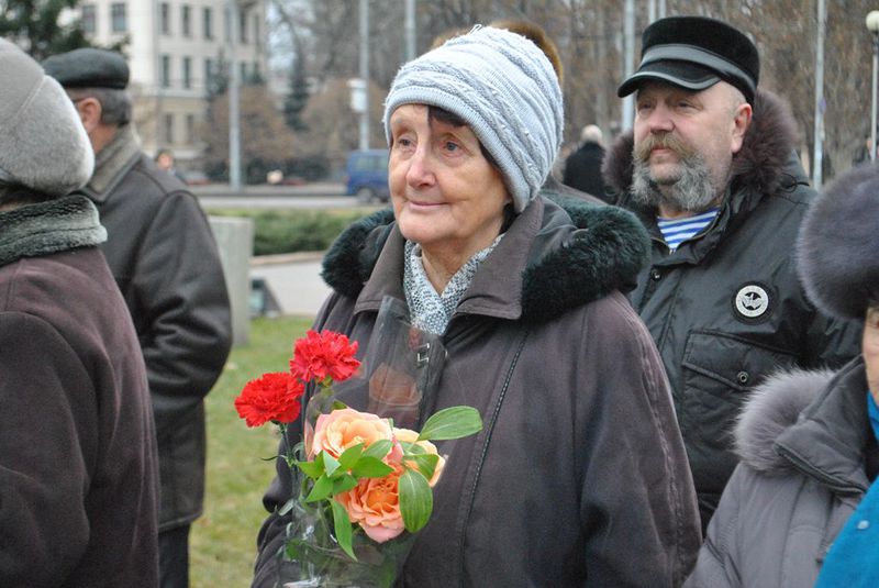 Запоріжці вшанували пам'ять воїнів-інтернаціоналістів