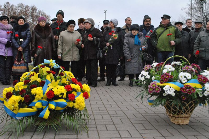 Запоріжці вшанували пам'ять воїнів-інтернаціоналістів