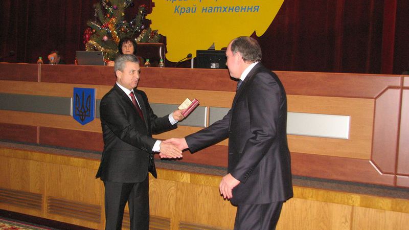 Віктор Ємельяненко: «У 2013-му році нам є чим пишатися»