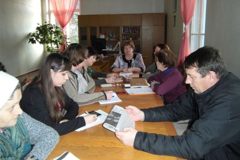 Підсумки роботи Великобілозерського району  за 2013 рік служать основою для подальших планів