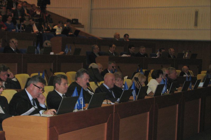 Прийнято програму екологічного оздоровлення р.Молочна