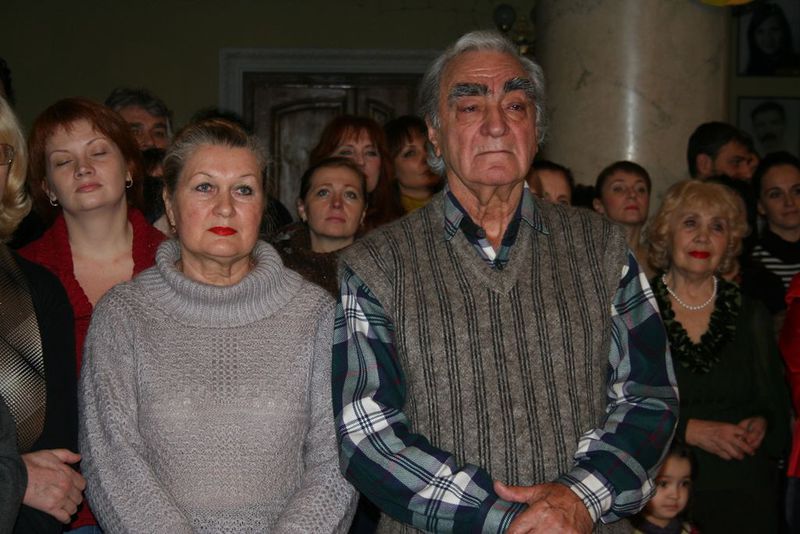 В обласному академічному музично-драматичному театрі імені В.Г. Магара - новий керівник