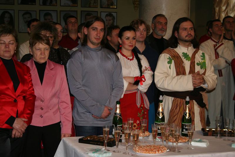 В обласному академічному музично-драматичному театрі імені В.Г. Магара - новий керівник