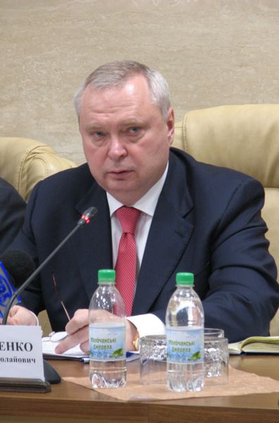 Олександр Пеклушенко: «2014 рік оголошено роком розвитку регіонів, і ми маємо максимально використати всі можливості»