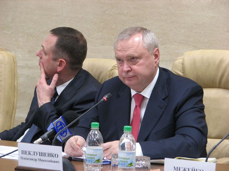 Олександр Пеклушенко: «2014 рік оголошено роком розвитку регіонів, і ми маємо максимально використати всі можливості»
