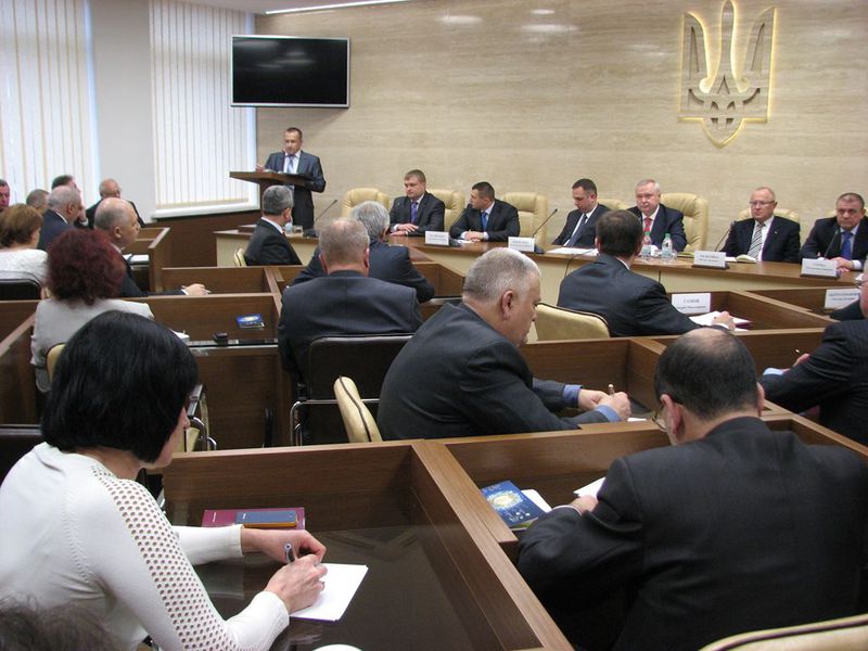 Олександр Пеклушенко: «2014 рік оголошено роком розвитку регіонів, і ми маємо максимально використати всі можливості»