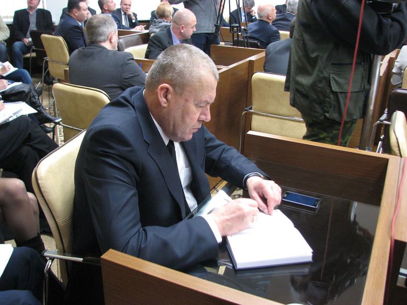 Олександр Пеклушенко: «2014 рік оголошено роком розвитку регіонів, і ми маємо максимально використати всі можливості»