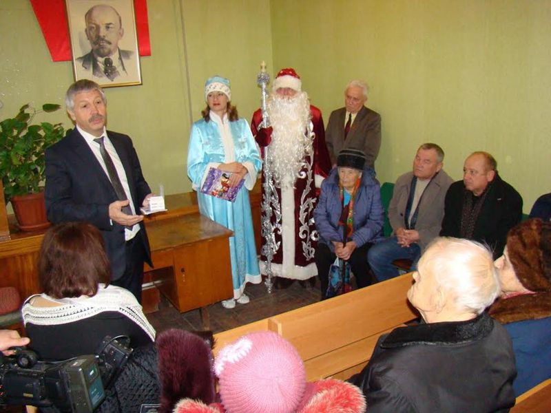 Бердянські ветерани безкоштовно отримали слухові апарати