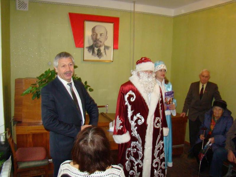 Бердянські ветерани безкоштовно отримали слухові апарати