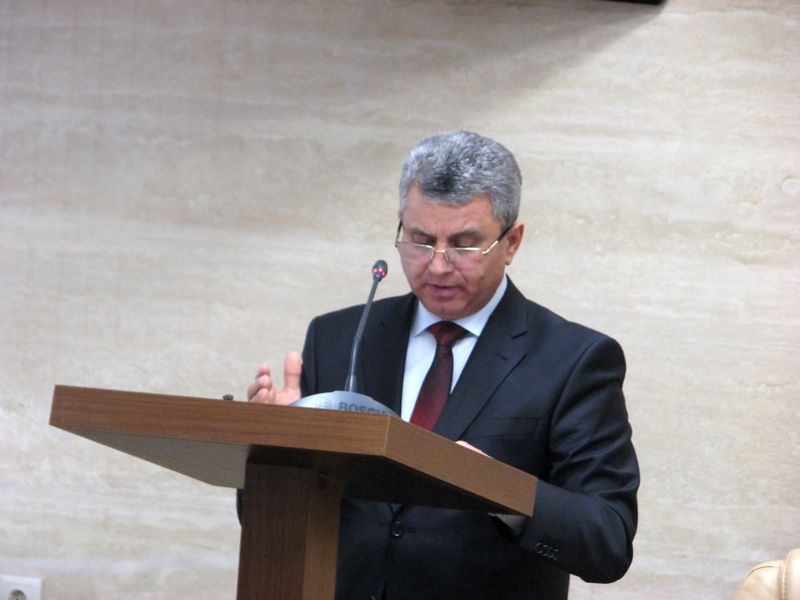 Завдання обласної влади та всіх служб регіону – організувати безпечне проведення новорічних свят