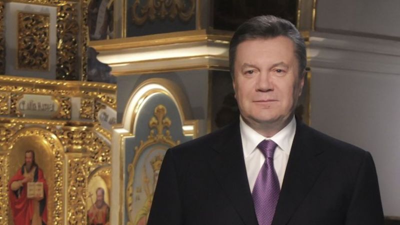 Різдвяне привітання Президента України