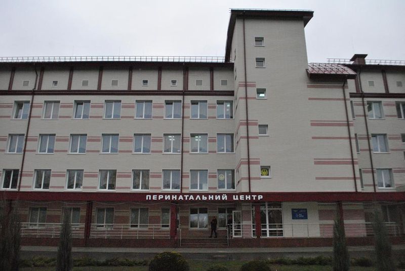 Відкриття гінекологічного корпусу обласного перинатального центру заплановано на березень поточного року