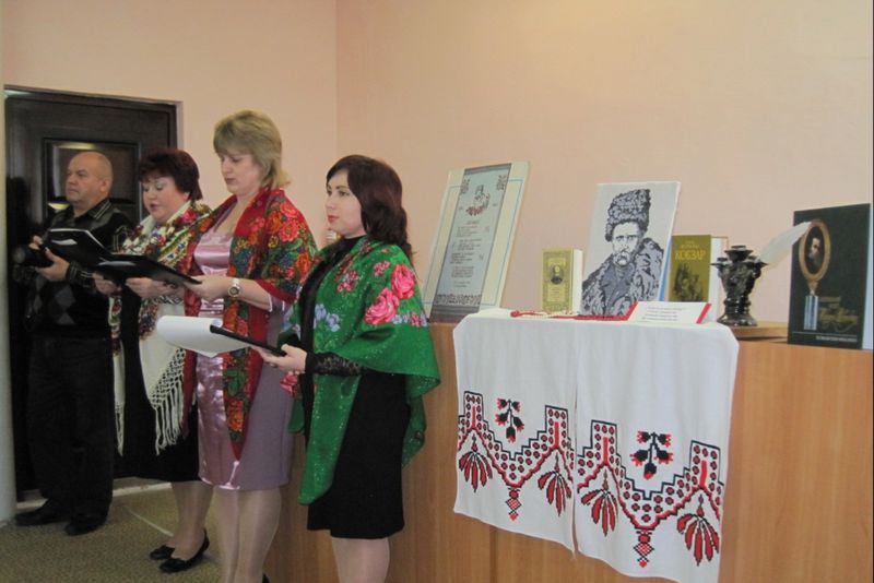 Пологівщина вшановує Великого Кобзаря