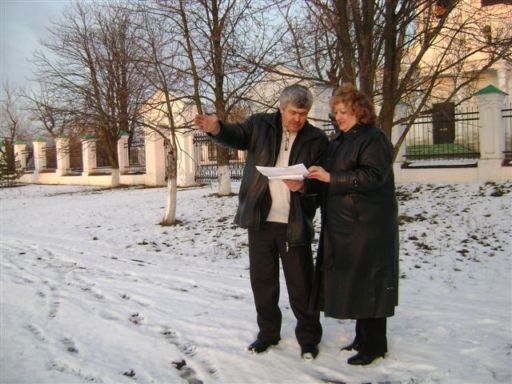 На Токмаччині реставрують пам’ятник Т.Шевченку