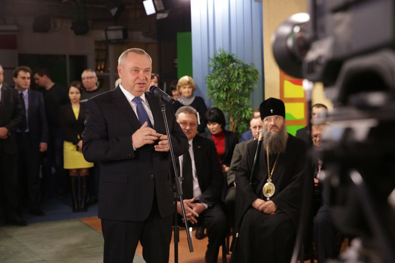 «ТВ-5» - 20 років у ефірі