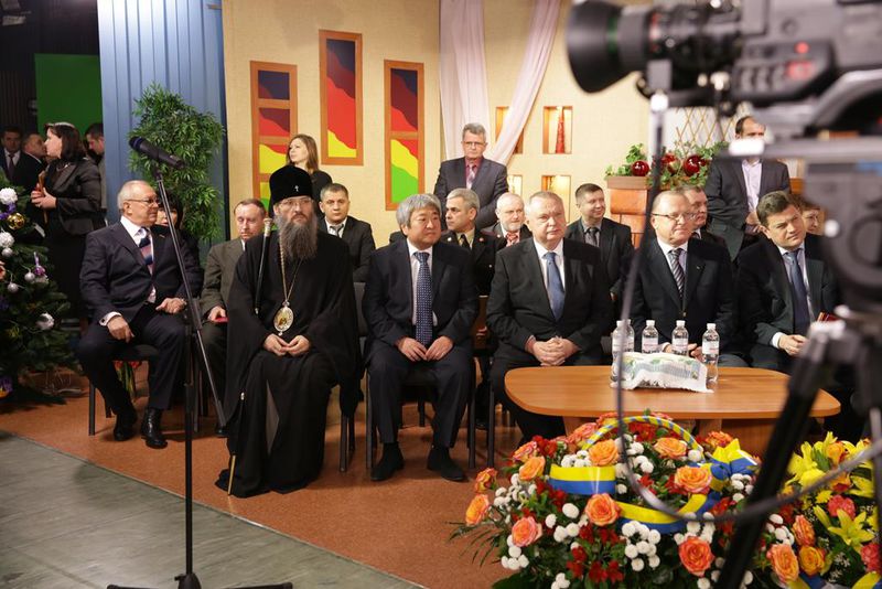 «ТВ-5» - 20 років у ефірі