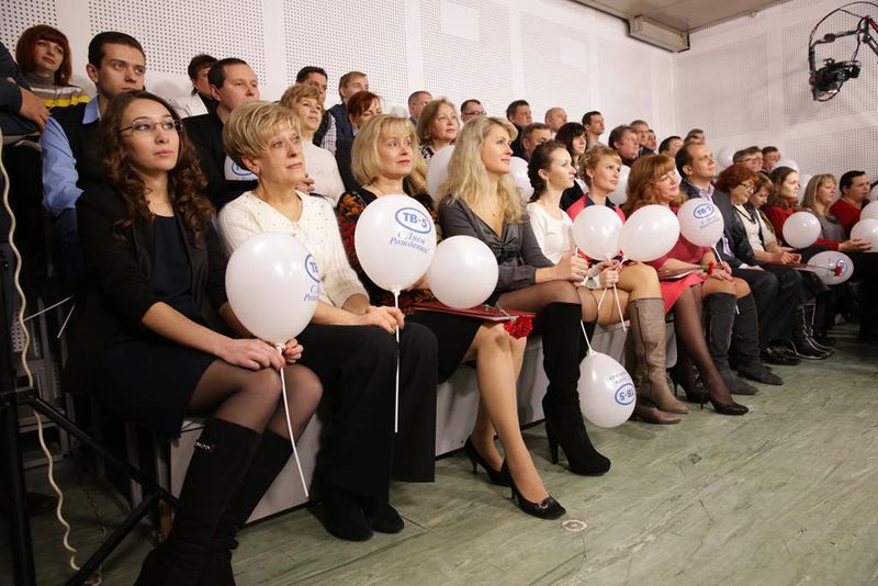 «ТВ-5» - 20 років у ефірі