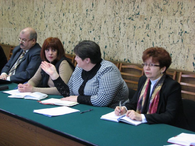 На часі – підготовка комплексу весняно-польових робіт